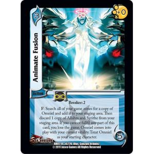 Animate Fusion