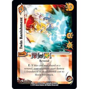 Twin Banishment