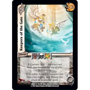 Keepers of the Gate