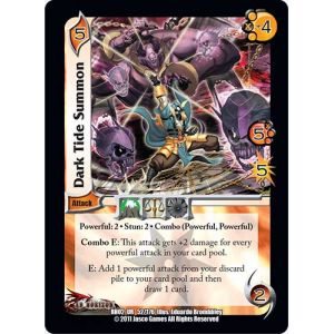 Dark Tide Summon
