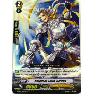 Knight of Truth, Gordon