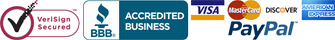 Click to verify BBB accreditation and to see a BBB report.